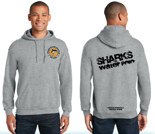 SHARKS GEAR – TPCM SHARKS WPC